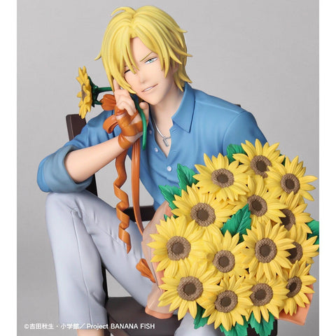 BANANA FISH UNION CREATIVE Ash Lynx Birthday ver.