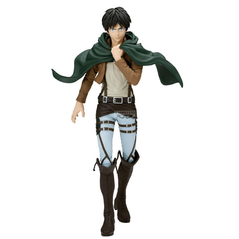 BANDAI Attack on Titan Grandista-Eren Yeager- [PREORDER with deadline]