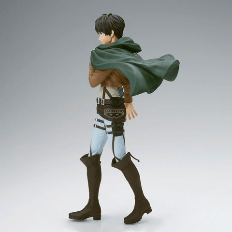 BANDAI Attack on Titan Grandista-Eren Yeager- [PREORDER with deadline]