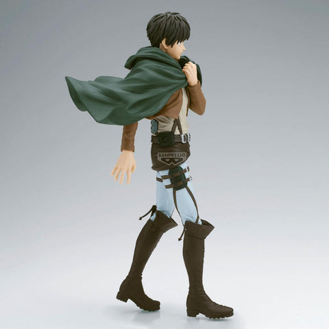 BANDAI Attack on Titan Grandista-Eren Yeager- [PREORDER with deadline]