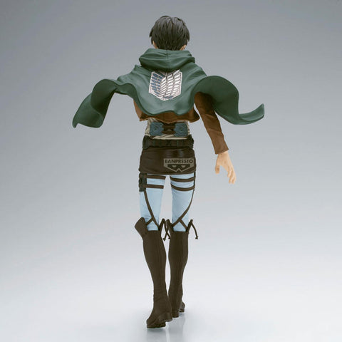 BANDAI Attack on Titan Grandista-Eren Yeager- [PREORDER with deadline]