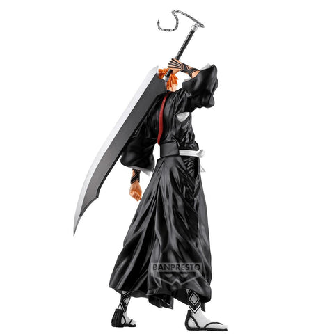 BANDAI BLEACH GrandistaｰKUROSAKI ICHIGOｰ [PREORDER with deadline]