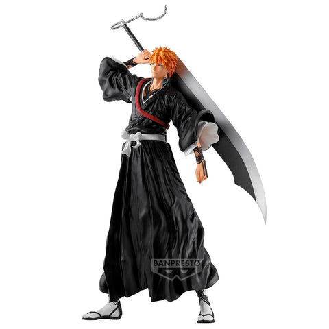 BANDAI BLEACH GrandistaｰKUROSAKI ICHIGOｰ [PREORDER with deadline]