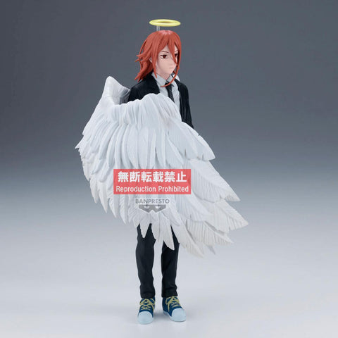 BANDAI Chainsaw Man - The Movie: Reze Arc VIBRATION STARS-ANGEL DEVIL- Banpresto Chainsaw Man - The Movie: Reze Arc [PREORDER with deadline]