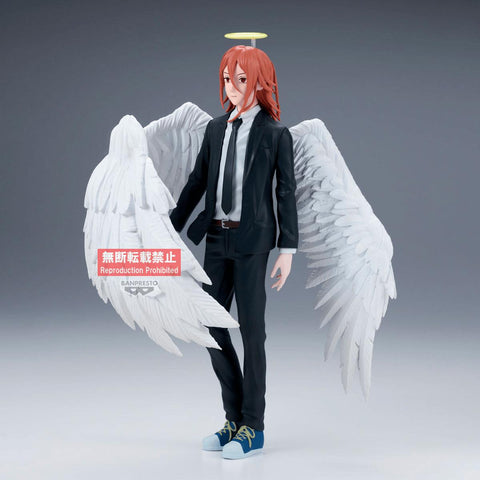 BANDAI Chainsaw Man - The Movie: Reze Arc VIBRATION STARS-ANGEL DEVIL- Banpresto Chainsaw Man - The Movie: Reze Arc [PREORDER with deadline]