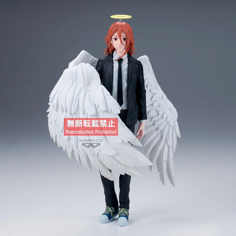 BANDAI Chainsaw Man - The Movie: Reze Arc VIBRATION STARS-ANGEL DEVIL- Banpresto Chainsaw Man - The Movie: Reze Arc [PREORDER with deadline]