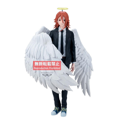 BANDAI Chainsaw Man - The Movie: Reze Arc VIBRATION STARS-ANGEL DEVIL- Banpresto Chainsaw Man - The Movie: Reze Arc [PREORDER with deadline]