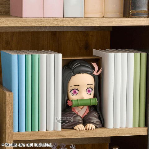 BANDAI Demon Slayer: Kimetsu no Yaiba HYOKOFIG-Nezuko Kamado- [PREORDER with deadline]