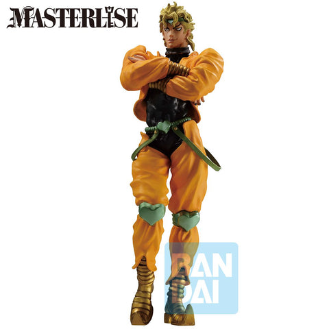 BANDAI Dio Brando (Stardust Crusaders+) "JoJo's Bizarre Adventure", Masterlise Ichibansho Figure [PREORDER with deadline]