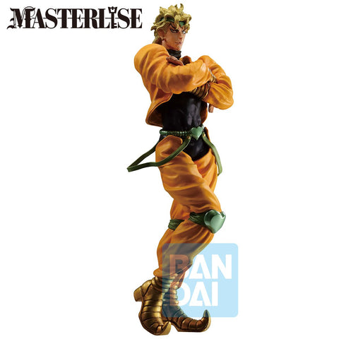 BANDAI Dio Brando (Stardust Crusaders+) "JoJo's Bizarre Adventure", Masterlise Ichibansho Figure [PREORDER with deadline]