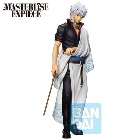 BANDAI Gintoki Sakata (Gintama Exhibition) "Gintama", Masterlise Expiece Ichibansho Figure [PREORDER with deadline]