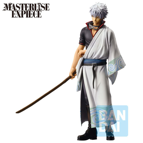 BANDAI Gintoki Sakata (Gintama Exhibition) "Gintama", Masterlise Expiece Ichibansho Figure [PREORDER with deadline]