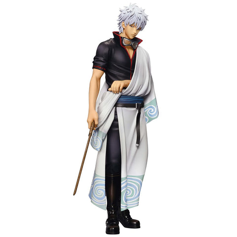 BANDAI Gintoki Sakata (Gintama Exhibition) "Gintama", Masterlise Expiece Ichibansho Figure [PREORDER with deadline]