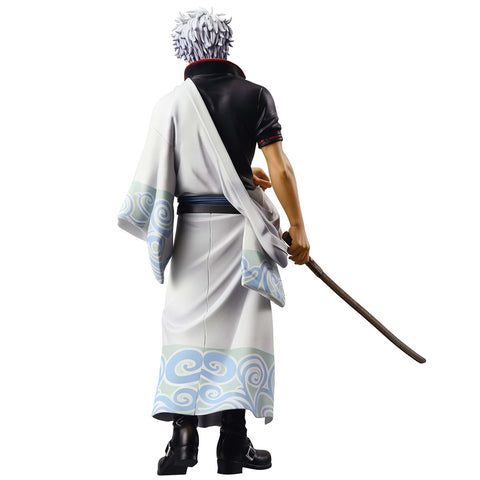 BANDAI Gintoki Sakata (Gintama Exhibition) "Gintama", Masterlise Expiece Ichibansho Figure [PREORDER with deadline]