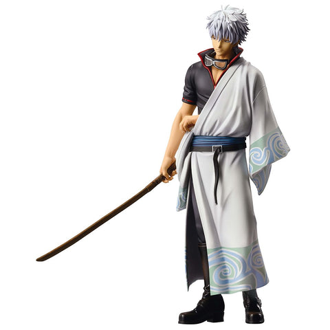 BANDAI Gintoki Sakata (Gintama Exhibition) "Gintama", Masterlise Expiece Ichibansho Figure [PREORDER with deadline]