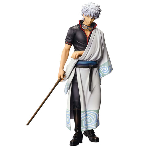 BANDAI Gintoki Sakata (Gintama Exhibition) "Gintama", Masterlise Expiece Ichibansho Figure [PREORDER with deadline]