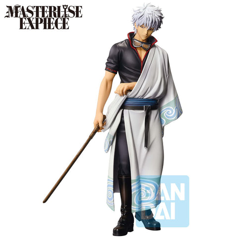 BANDAI Gintoki Sakata (Gintama Exhibition) "Gintama", Masterlise Expiece Ichibansho Figure [PREORDER with deadline]