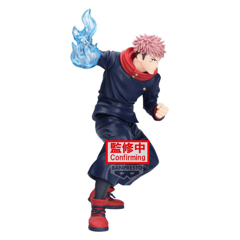 BANDAI JUJUTSU KAISEN MAXIMATIC YUJI ITADORI･MEGUMI FUSHIGURO(A:YUJI ITADORI) [PREORDER with deadline]