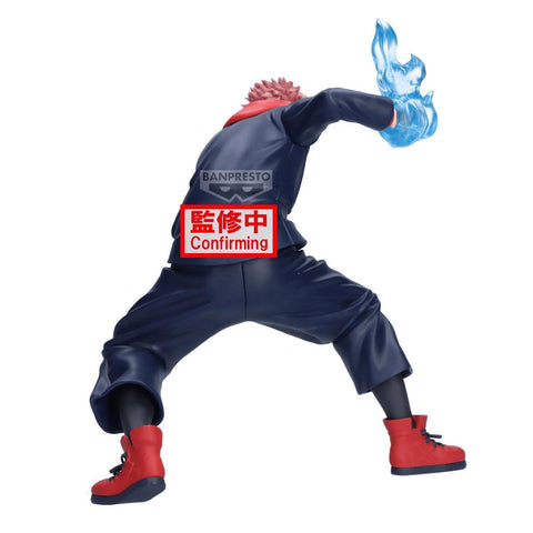 BANDAI JUJUTSU KAISEN MAXIMATIC YUJI ITADORI･MEGUMI FUSHIGURO(A:YUJI ITADORI) [PREORDER with deadline]