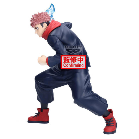 BANDAI JUJUTSU KAISEN MAXIMATIC YUJI ITADORI･MEGUMI FUSHIGURO(A:YUJI ITADORI) [PREORDER with deadline]