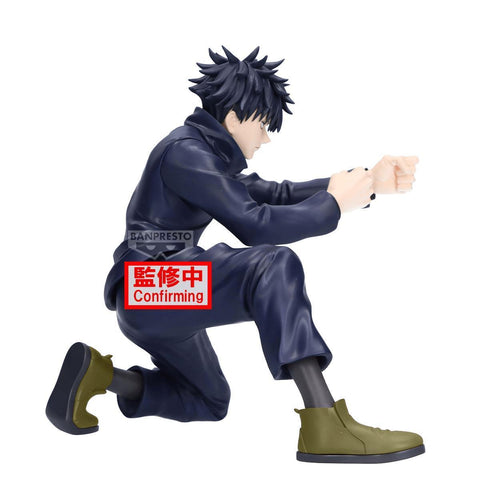 BANDAI JUJUTSU KAISEN MAXIMATIC YUJI ITADORI･MEGUMI FUSHIGURO(B:MEGUMI FUSHIGURO) [PREORDER with deadline]