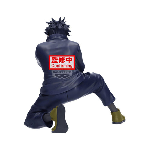 BANDAI JUJUTSU KAISEN MAXIMATIC YUJI ITADORI･MEGUMI FUSHIGURO(B:MEGUMI FUSHIGURO) [PREORDER with deadline]