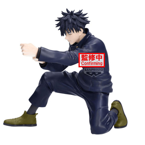 BANDAI JUJUTSU KAISEN MAXIMATIC YUJI ITADORI･MEGUMI FUSHIGURO(B:MEGUMI FUSHIGURO) [PREORDER with deadline]