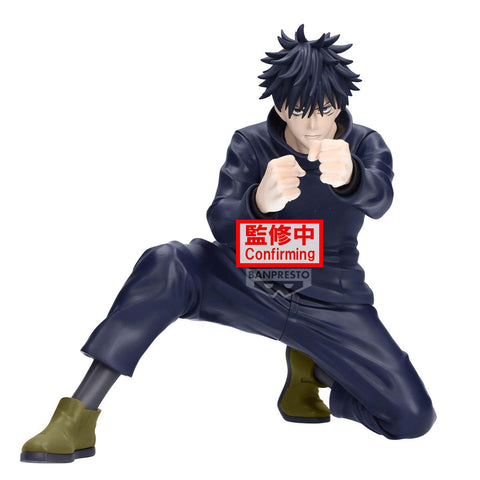 BANDAI JUJUTSU KAISEN MAXIMATIC YUJI ITADORI･MEGUMI FUSHIGURO(B:MEGUMI FUSHIGURO) [PREORDER with deadline]