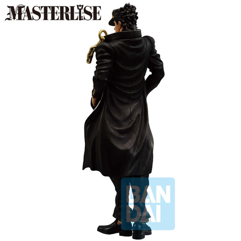 [BANDAI Jotaro Kujo (Stardust Crusaders+) "JoJo's Bizarre Adventure", Masterlise Ichibansho Figure [PREORDER with deadline]