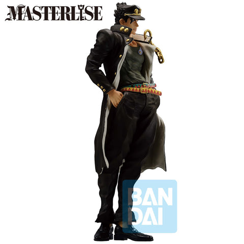 [BANDAI Jotaro Kujo (Stardust Crusaders+) "JoJo's Bizarre Adventure", Masterlise Ichibansho Figure [PREORDER with deadline]