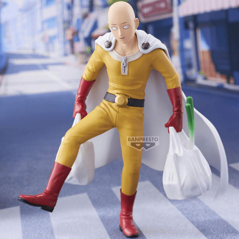 BANDAI ONE-PUNCH MAN One Punch Life Saitama [PREORDER with deadline]