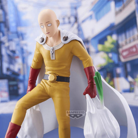 BANDAI ONE-PUNCH MAN One Punch Life Saitama [PREORDER with deadline]