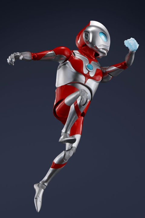 BANDAI Tamashii ULTRADAD [ULTRAMAN:RISING] "ULTRAMAN: RISING", TAMASHII NATIONS S.H.Figuarts

 [preorder]