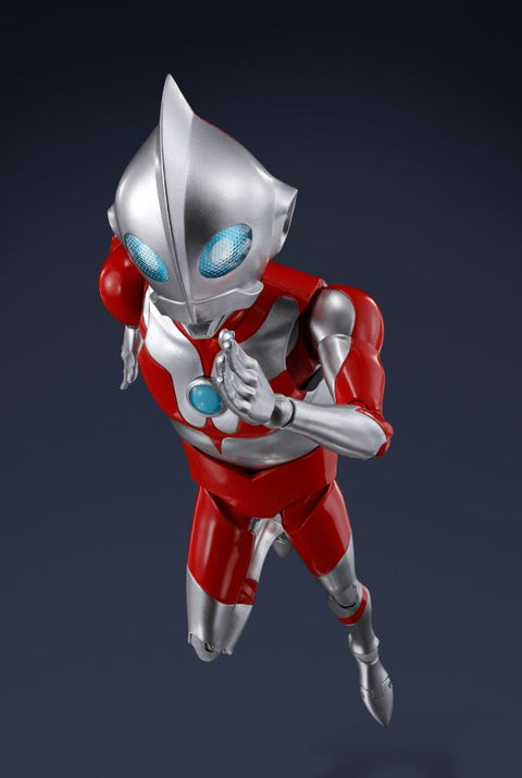 BANDAI Tamashii ULTRADAD [ULTRAMAN:RISING] "ULTRAMAN: RISING", TAMASHII NATIONS S.H.Figuarts

 [preorder]