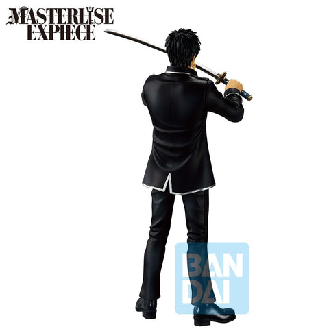 BANDAI Toushirou Hijikata (Gintama Exhibition) "Gintama", Masterlise Expiece Ichibansho Figure [PREORDER with deadline]