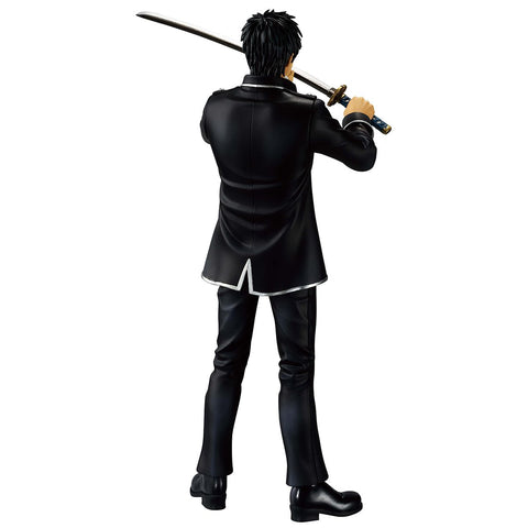 BANDAI Toushirou Hijikata (Gintama Exhibition) "Gintama", Masterlise Expiece Ichibansho Figure [PREORDER with deadline]