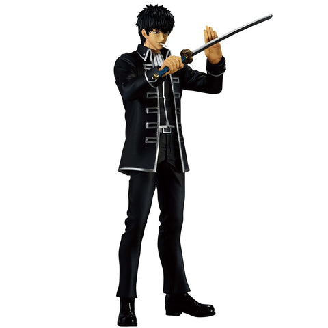 BANDAI Toushirou Hijikata (Gintama Exhibition) "Gintama", Masterlise Expiece Ichibansho Figure [PREORDER with deadline]