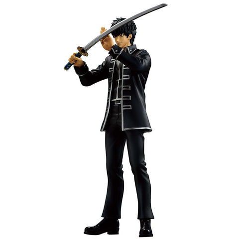 BANDAI Toushirou Hijikata (Gintama Exhibition) "Gintama", Masterlise Expiece Ichibansho Figure [PREORDER with deadline]