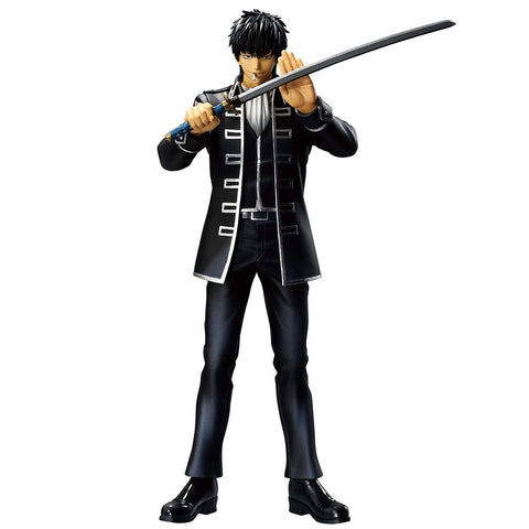 BANDAI Toushirou Hijikata (Gintama Exhibition) "Gintama", Masterlise Expiece Ichibansho Figure [PREORDER with deadline]