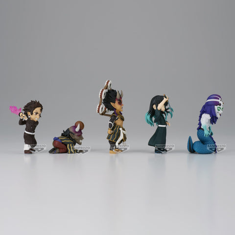 BANDAI Toy Demon Slayer vol.13 "Demon Slayer" Bandai Spirits World Collectable Figure (Set of 5)