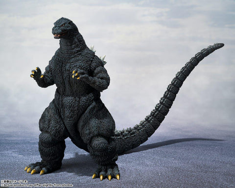 BANDAI Toy Godzilla [1991] -Shinjuku Decisive Battle- S.H. MonsterArts