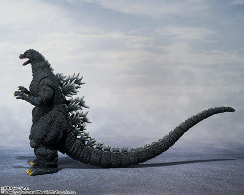 BANDAI Toy Godzilla [1991] -Shinjuku Decisive Battle- S.H. MonsterArts