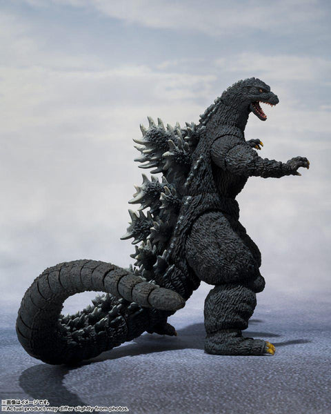 BANDAI Toy Godzilla [1991] -Shinjuku Decisive Battle- S.H. MonsterArts