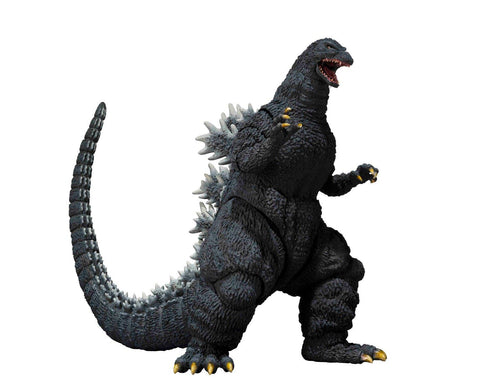 BANDAI Toy Godzilla [1991] -Shinjuku Decisive Battle- S.H. MonsterArts