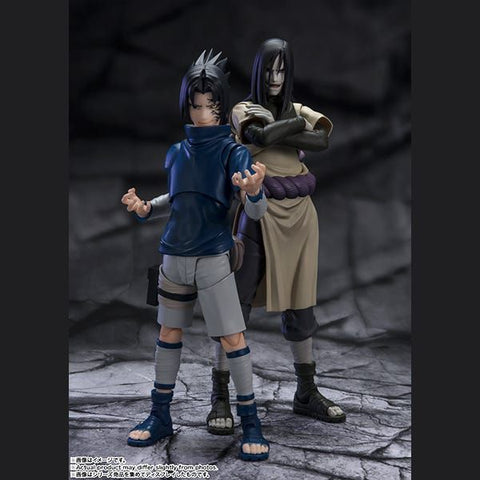 BANDAI Toy Orochimaru -Seeker of Immortality- S.H. Figuarts