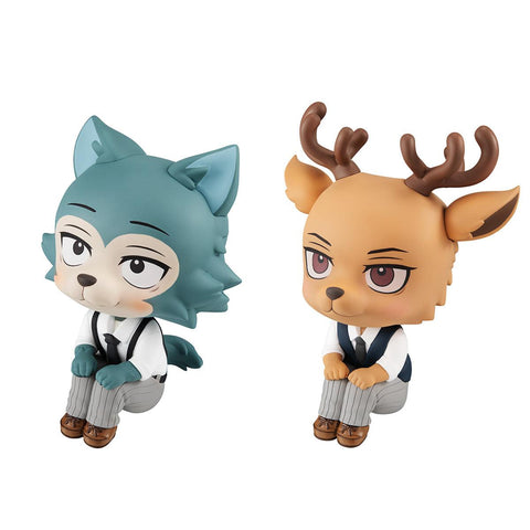 BEASTARS MEGAHOUSE Lookup Legoshi＆Louis【with gift】