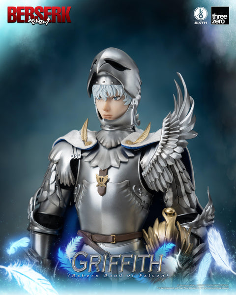 BERSERK 3A Griffith (Reborn Band of Falcon)