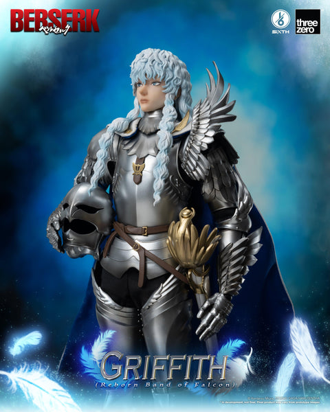 BERSERK 3A Griffith (Reborn Band of Falcon)