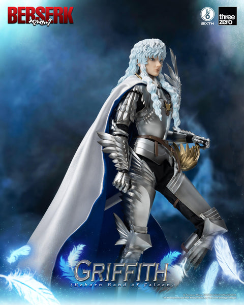 BERSERK 3A Griffith (Reborn Band of Falcon)