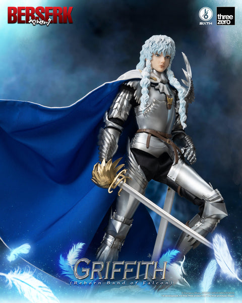 BERSERK 3A Griffith (Reborn Band of Falcon)